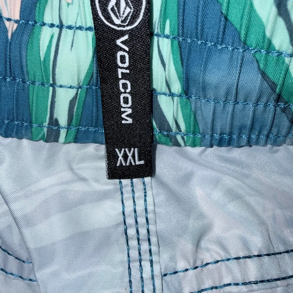 Volcom Mens XXL Boardshort‎ Standard Polly Pack 17